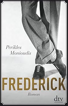 Hardcover Frederick: Roman [German] Book
