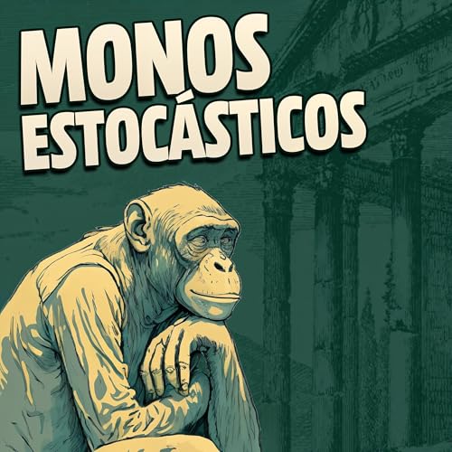『monos estocásticos』のカバーアート