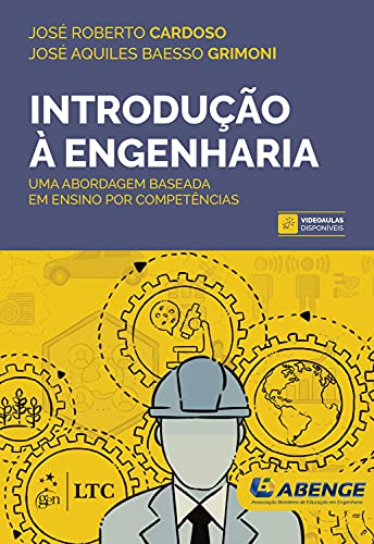 Livro: Introdução à Engenharia - Uma Abordagem Baseada em Ensino por Competências