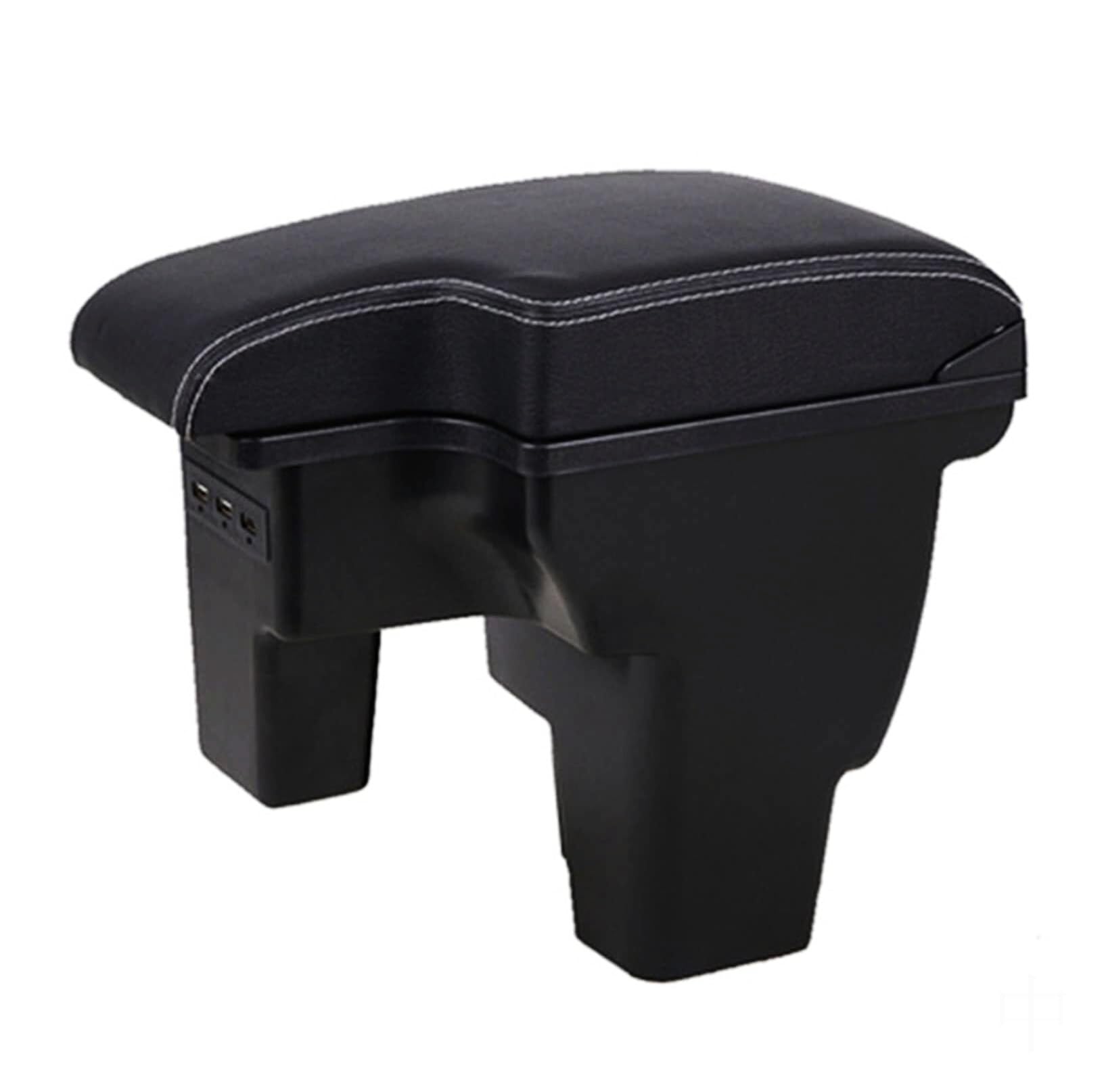 CBCLOPKLCU Centre Console For For Focus MK3 Armrest Storage For Box with USB