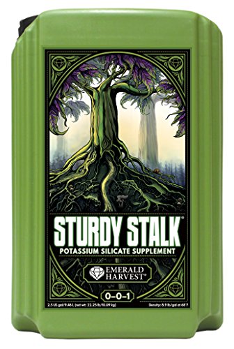 Emerald Harvest 723961 Sturdy Stalk Potassium Silicate Supplement, 9.46 L