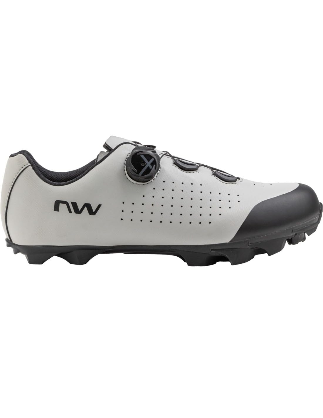 Northwave Opal SL WMS 09/10 - Botas de snowboard para mujer, color blanco y azul