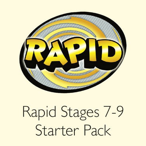 Rapid Stages 7-9 Starter Pack (Rapid Upper Levels)