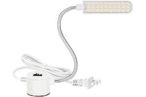 Sewing Machine Light: Illuminate Your Stitching with Precision