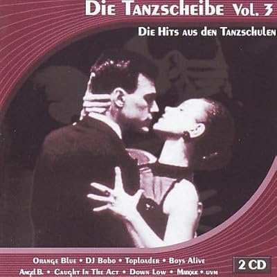 Dance Music - Cha Cha, Foxtrott, Samba, Blues, Salsa, Discofox, Polka, Walzer