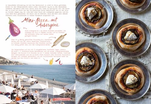 Ein Fest im Süden: Mediterrane vegetarische Küche. Von der Autorin von 'Ein Fest im Grünen'