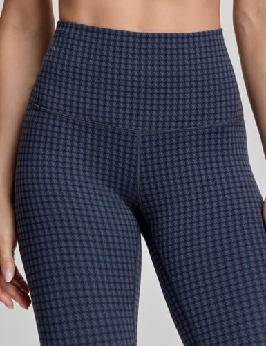 Image of HeyNuts Workout Pro Leggings 25 inch | Medium Plus Support, Moderate Compression, Buttery Soft, Workout, Gym, Athletic, Tummy Control, High Waisted, for Women