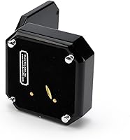 Vista 5 de Joyero musical biselado con 18 notas, color negro medianoche, muchas canciones para elegir, Ave Maria, Schubert