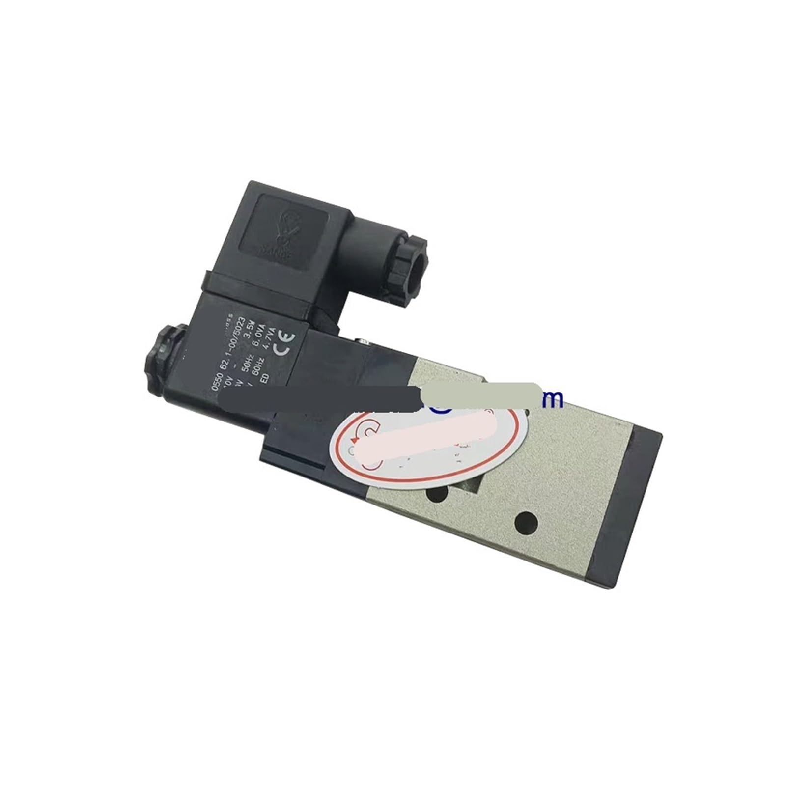 Électrovanne SVK1120-4D-02 DC24V anti-fuite pour stopper les pertes d'air comprimé