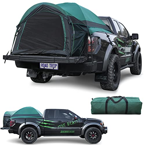 Best 4x4 Truck Camping Car Tent Based in 2022 Revival Car