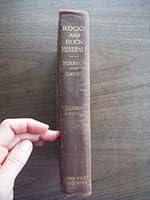Rocks And Rock Minerals - A Manual B000NZCLM2 Book Cover