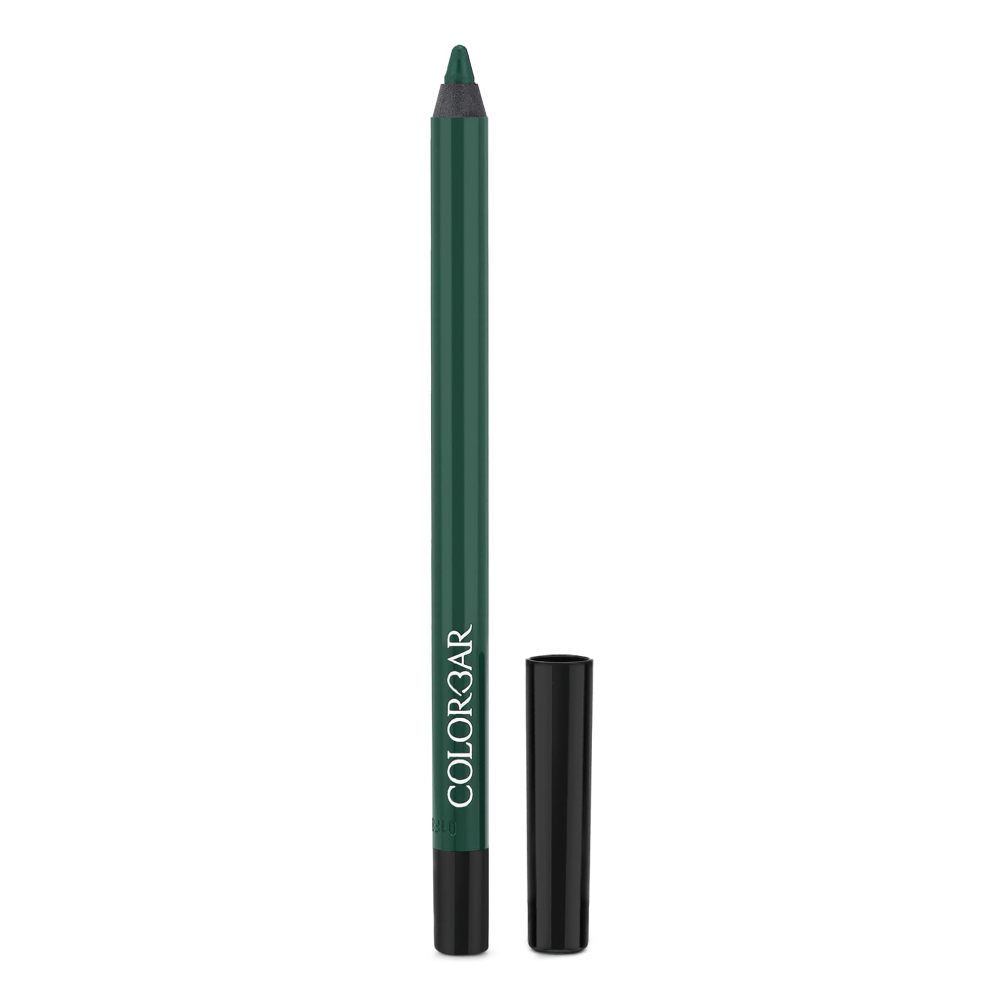 Colorbar I-Glide Eye Pencil - Long Lasting Eyeliner Pencil - Waterproof and Smudge-Proof - Green - 003 Jaded