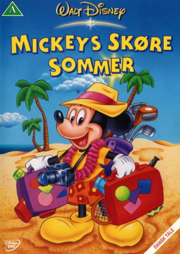 Mickey's Summer Madness [DVD]