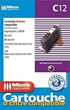 pixma ip4000r driver Micro Application C12 BCI-6BK NOIRE S900-I560