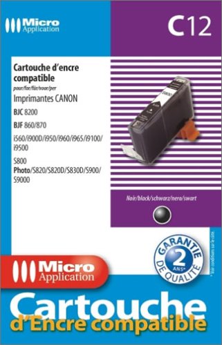 Preisvergleich Produktbild C12 BCI-6BK NOIRE S900-I560