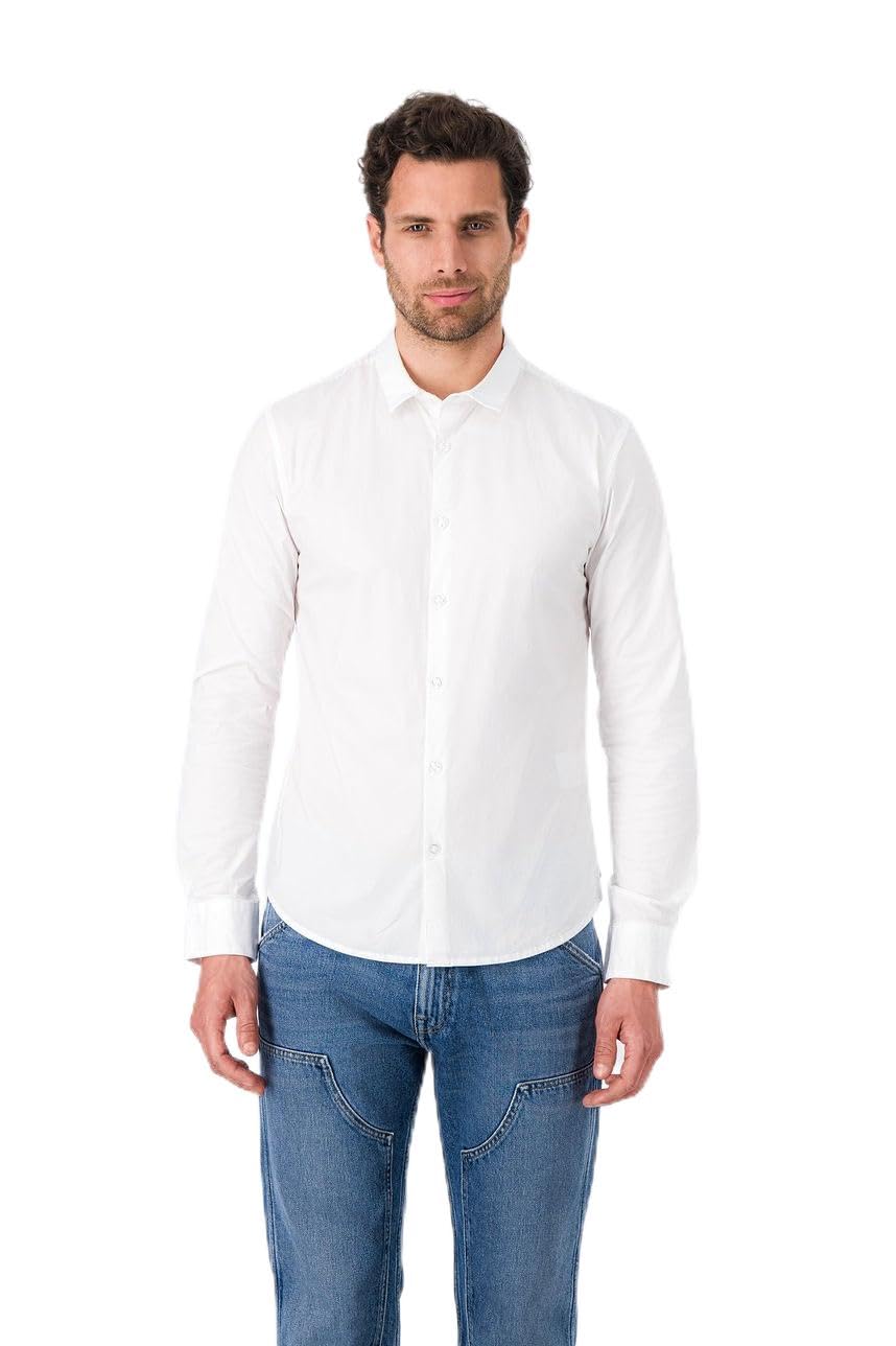 Teddy SmithMen's C-Gopher Ml Classic Shirt