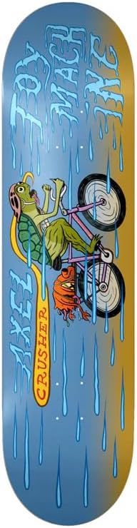 Cyclist Deck by Toy Machine (8.25 inches)