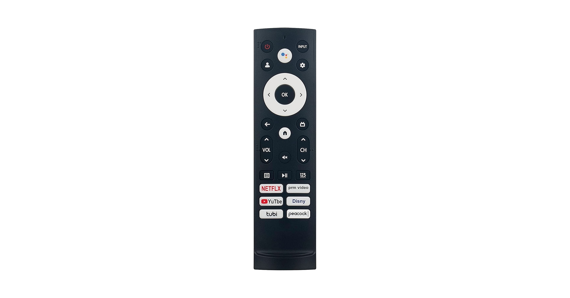 Amazon.com: Replacement Remote Control for Hisense Smart