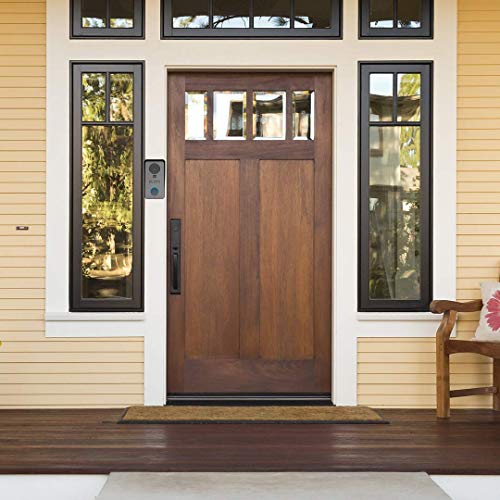 Video Porteiro Cabeado Com Terminal Externo e Monitor GEN.2 ESL-VPC43