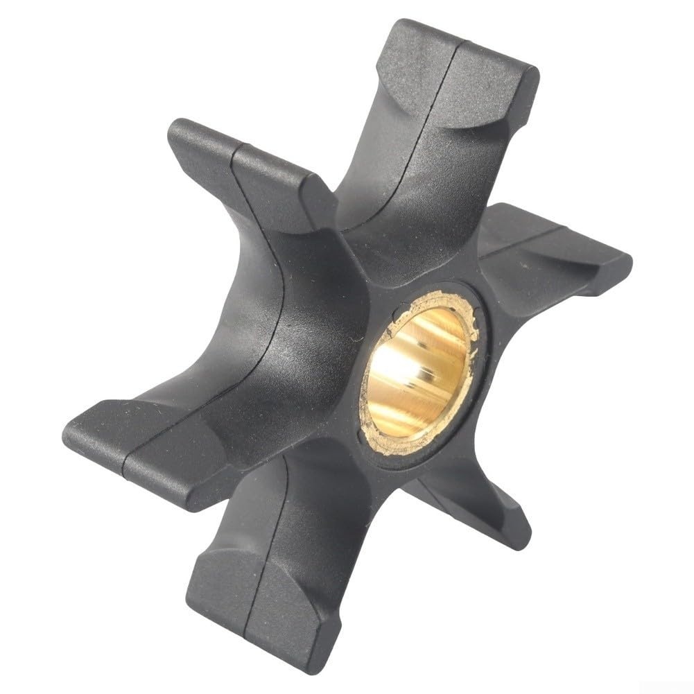Kit di riparazione girante pompa acqua per Johnson per fuoribordo evinrude 40-60HP - Set guarnizioni in neoprene OEM 5000308