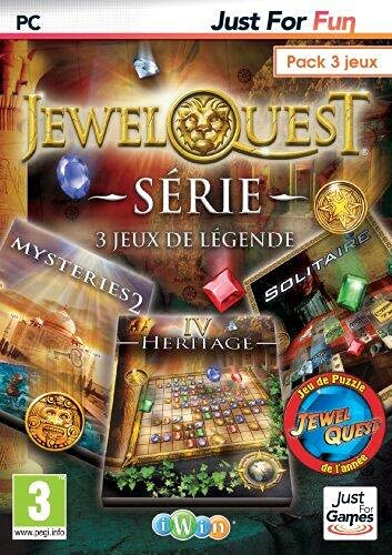 Jewel Quest: Série - French only - Standard Edition [video game]