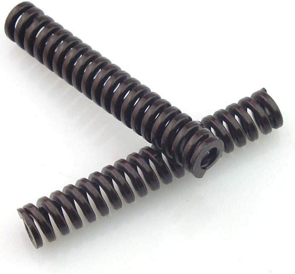 Tension Springs,Extension Spring,1Pcs Brown Extra