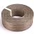 Skelang Walnut 2" X 50' Roll Wood Veneer Edge Banding Preglued Iron-on with Hot Melt Adhesive Edgebanding Flexible Wood Tape