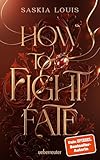 Cover zum Buch How to Fight Fate: Ist es wahre Liebe...