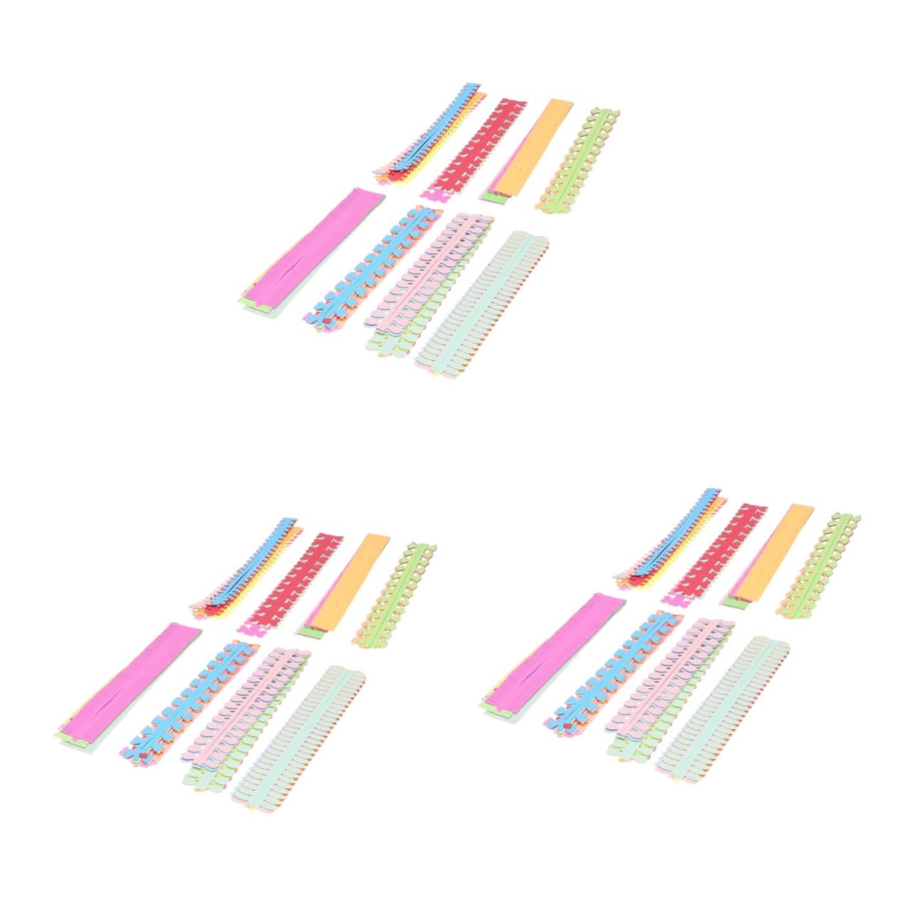 Toyvian 3pezzi Per Quilling Te Per Include Diverse Dimensioni Per Decorazioni e Creativi