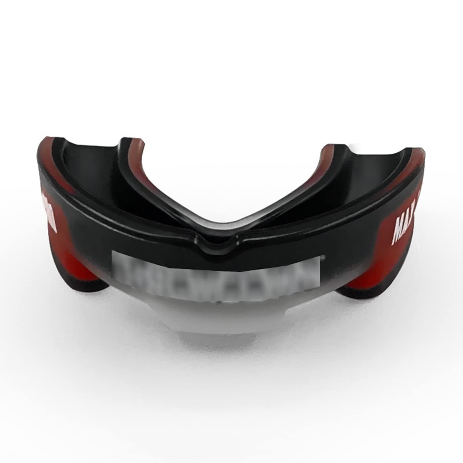 Juventud Protector Bucal Deportivo, Protectores Bucales de Fútbol Apoyos de Los Dientes de La Boquilla EVA de Doble Color para MMA Boxeo Rugby Kickboxing Taekwondo Sofbol Lacrosse