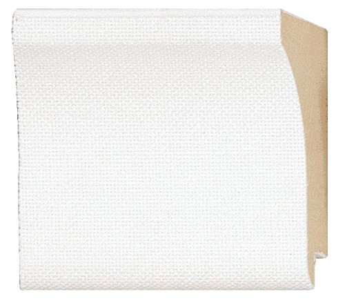 CountryArtHouse Picture Linen Liner (Wood) 18ft bundle - White - 2