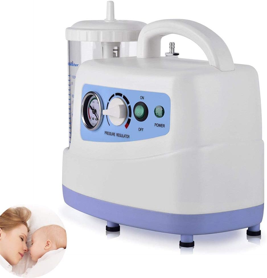 Portable Mucus, Manual Suction Pump Mucus Secretion Machine Elderly Children'S Medical Home Automatic Attracting
