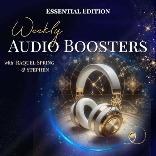 🎵 Essential Edition | Weekly Audio Boosters cover art