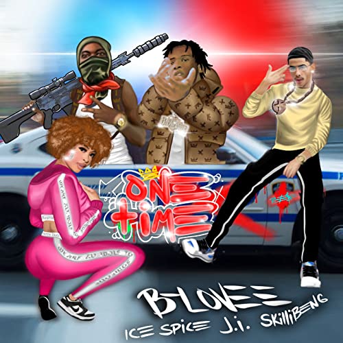 B-Lovee, Skillibeng & J.I the Prince of N.Y feat. Ice Spice