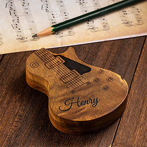 Cadeaux Personnalisés Pour La Fête Des Pères Médiators Personnalisés Avec Nom Cadeaux Uniques Pour Les Joueurs De… - Les Beatles, Paul McCartney, John Lennon, RIngo Starr, George Harrison Cadeaux Personnalisés Pour La Fête Des Pères Médiators Personnalisés Avec Nom Cadeaux Uniques Pour Les Joueurs De… – Image 3