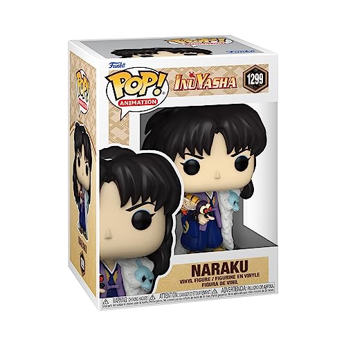 POP Animation: Inuyasha - Naraku