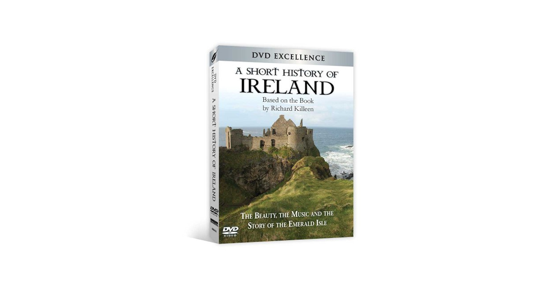 その他 Story of Ireland [DVD] The Story of Ireland (DVD, 2012, 2-Disc Set) BBC Fergal
