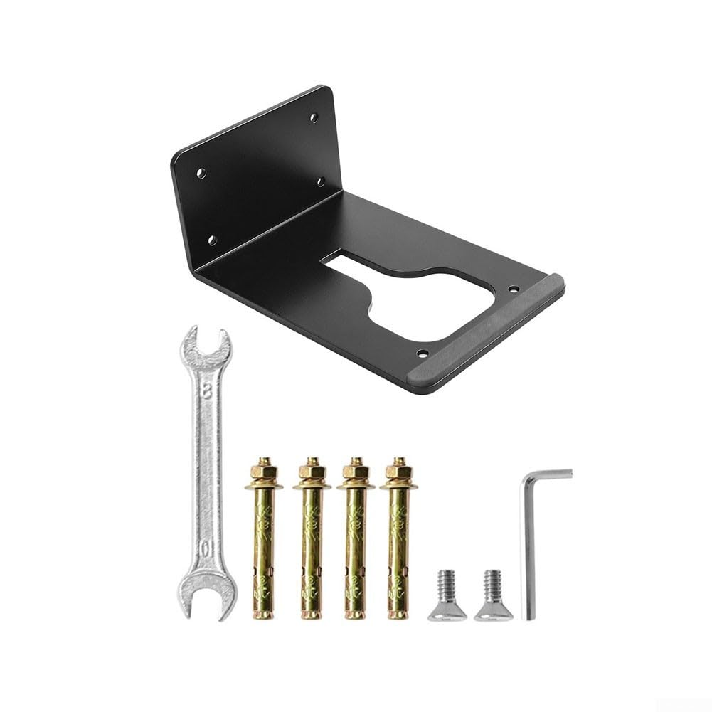 Soporte de pared para altavoz DENON Home 600, soporte de pared de metal, instalación rápida y fácil para altavoz inteligente inalámbrico