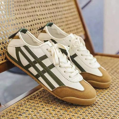 Image of layasa Men's Next-Gen Chunky Sneakers | Stylish Lace-Up Casual Shoes | Contemporary Streetwear & Everyday Fashion Footwear