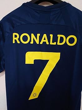 Amazon.co.jp: クリスティアーノロナウド アルナスル ユニフォーム L