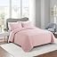 Embossed Weave - Pink