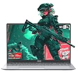 2025 AMD Gaming Laptop, 16.1inch Laptop Computer with AMD Ryzen 7 5700U(8C/16T, Up to 4.3GHz), 16GB RAM 512GB NVMe SSD Win 11 Laptop, Radeon RX Vega 8 Graphics, FHD Display, WiFi 6, Backlit KB, Type-C