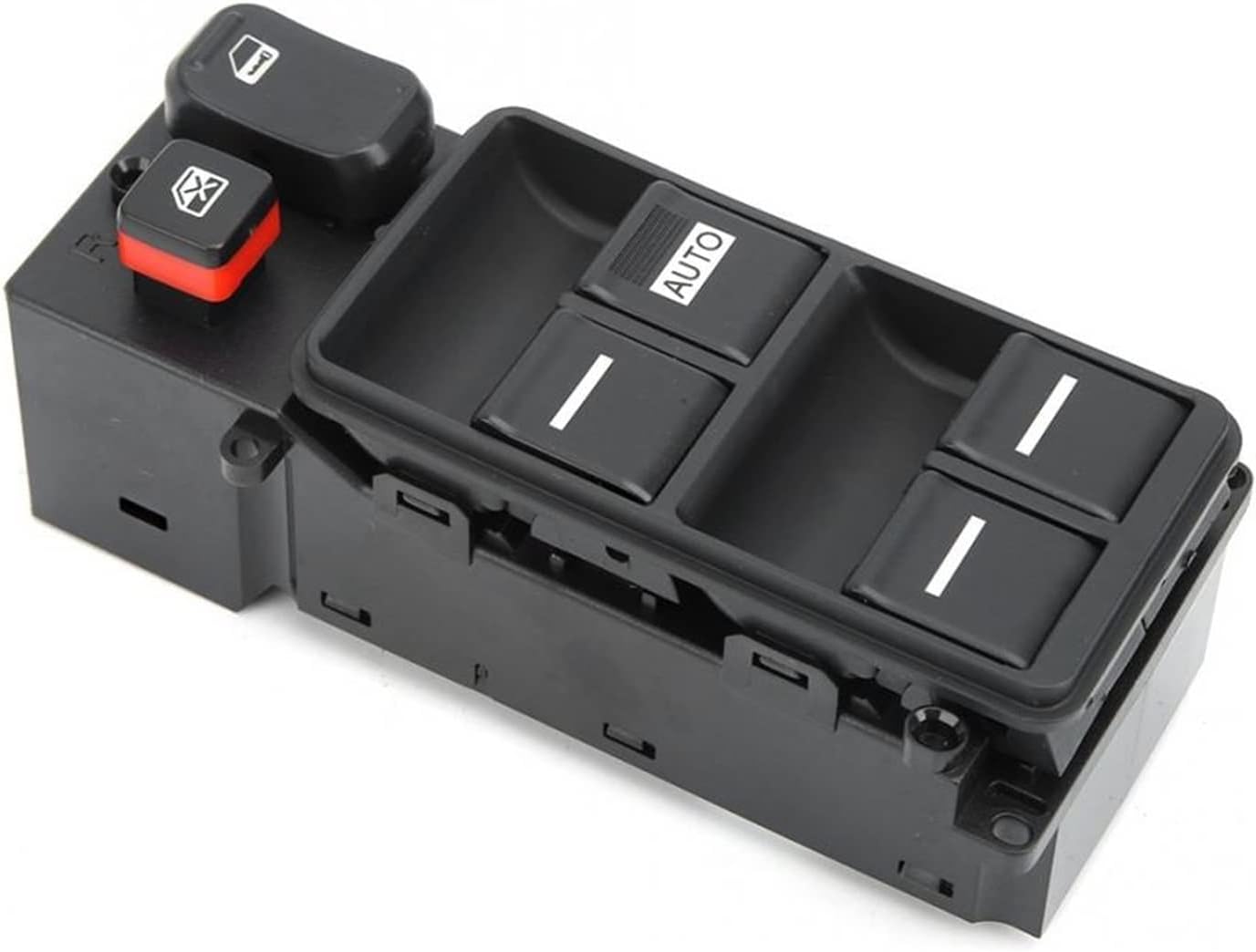 車のウィンドウスイッチボタン アコード用 JDM用 CM2用 車のメインパワーウィンドウスイッチ右手運転 35750-SED-J01