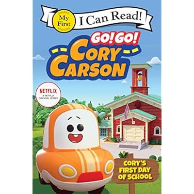 Go! Go! Cory Carson