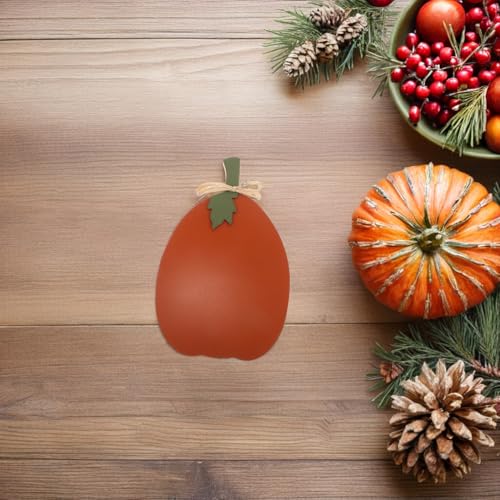 Citrouille decorative blanche pour table decoration automne interieur