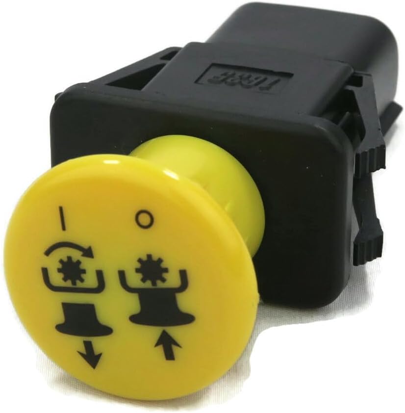 The ROP Shop PTO SWITCH for Scag 483957, 485833 fits Freedom Z, Patriot, Tiger Cut, Turf Cat