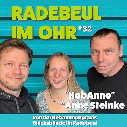 32 - "HebAnne" Anne Steinke - von der Hebammenpraxis Gl&uuml;cksb&uuml;ndel