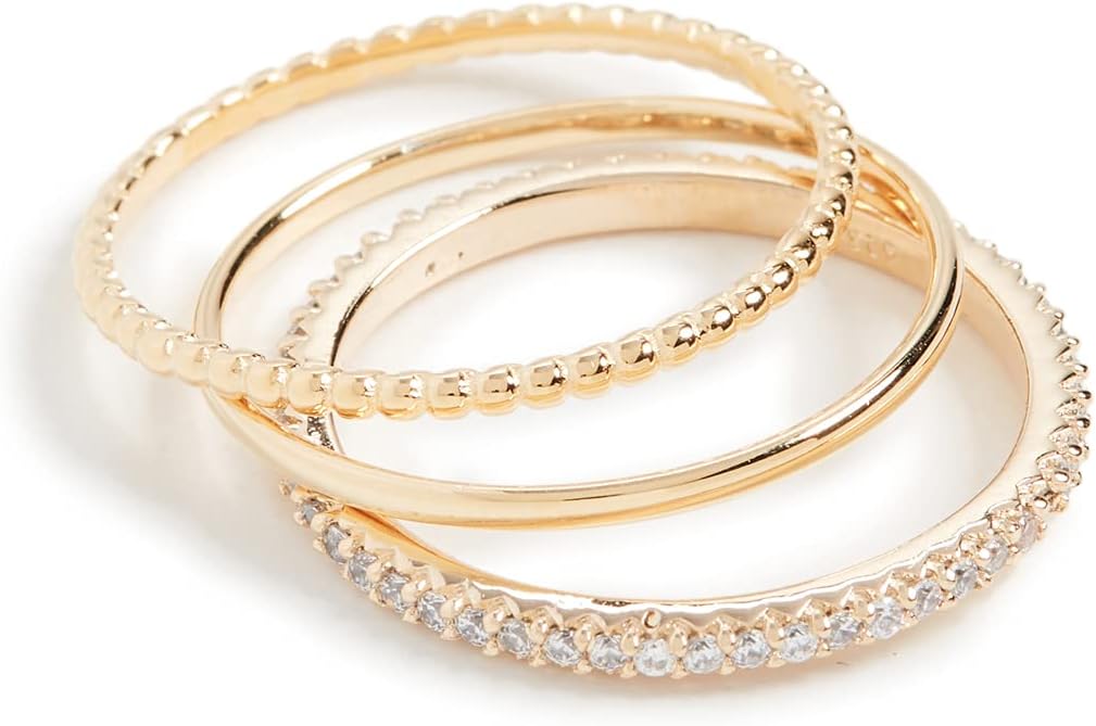 Women's Aura Ring Set