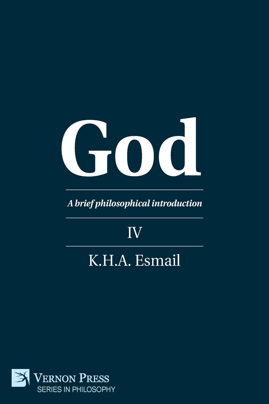God: A brief philosophical introduction IV (Series in Philosophy)