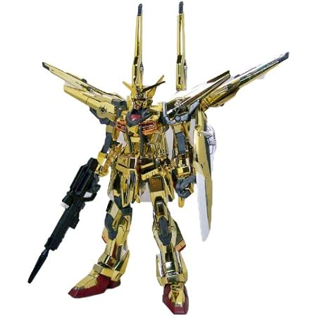 Amazon 1 100 Orb 01 アカツキガンダム オオワシパック シラヌイパック フルセット 機動戦士ガンダムseed Destiny プラモデル 通販